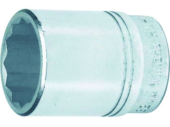 【お取り寄せ】WILLIAMS 3／4ドライブ ショートソケット 12角 32mm JHWHM-1232 ソケット ソケットレンチ 作業用品 工具