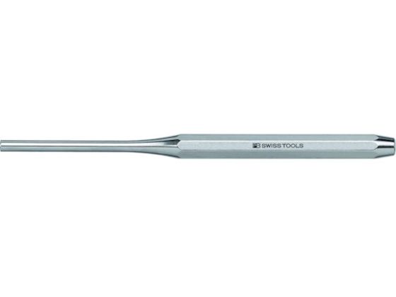 【お取り寄せ】PBスイスツールズ 750-15 平行ピンポンチ(八角胴) 750-15 ピンポンチ 作業工具 作業用品 工具