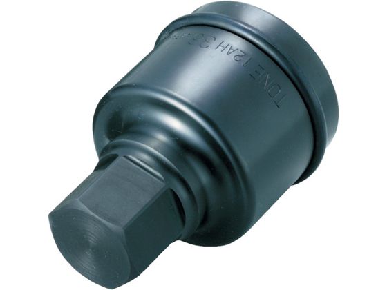 【お取り寄せ】TONE インパクト用ヘキサゴンソケット 36mm 12AH-36 ソケット ソケットレンチ 作業用品 工具｜JET PRICE 12,968円