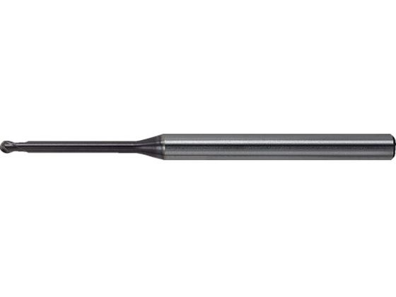 【お取り寄せ】三菱K 2枚刃インパクトミラクルロングネック 超硬ボールエンドミル3mm VF2XLBR0150N120S06 エンドミル エンドミル保管用品 切削工具 作業用品 工具