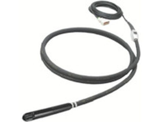 【お取り寄せ】エクセン インナーバイブレータ フィンヘッド 40φ 4m HBM40VF-4M パーツ 電動工具 油圧工具 作業用品 工具