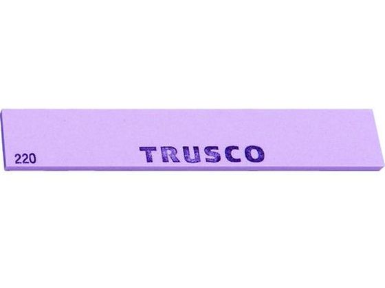 【お取り寄せ】TRUSCO 金型砥石PA 150×25×5 #220 (10本入) TPK-2-220 砥石 研削研磨用品 作業用品 工具