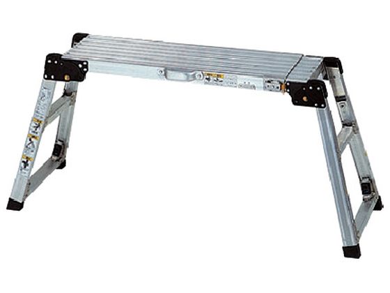 【お取り寄せ】ナカオ 足場台 ヒテンマ CEE25-1509 足場台 はしご 踏み台 作業|JET PRICE