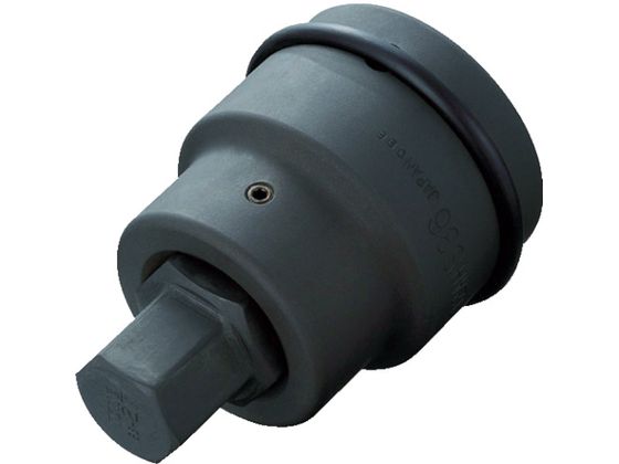【お取り寄せ】TONE インパクト用ヘキサゴンソケット(差替式) 対辺寸法46mm 12AH-46H ソケット ソケットレンチ 作業用品 工具