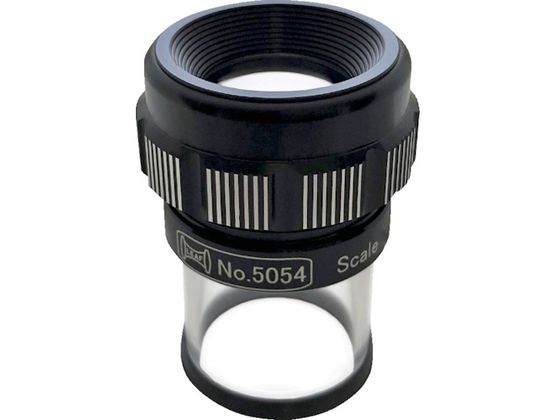 【お取り寄せ】リーフ スケールルーペ 5054 ルーペ 拡大鏡 スコープ 実験用小物 機材｜JET PRICE 7,621円
