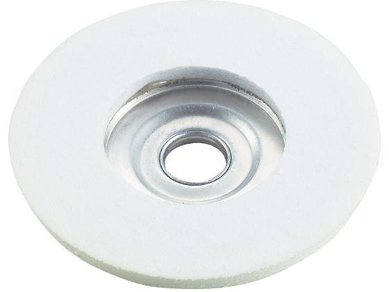 【お取り寄せ】TRUSCO ソフトパワーディスク Φ100 ウレタン樹脂製仕上げ研磨用 5個入 SP100C8 ディスク 軸付研磨 研削研磨用品 作業用品 工具|JET PRICE