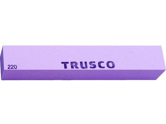 【お取り寄せ】TRUSCO 金型剃刀砥PA 150×25×25 #220 (5本入) TPK-4-220 剃刀砥 摩擦みがき上げる設備 御役目設備 手道具