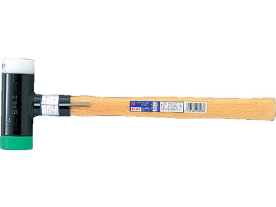【お取り寄せ】OH ショックレスハンマー#3 OS-50 ハンマー 作業工具 作業用品 工具