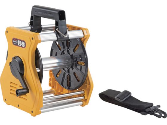 【お取り寄せ】タジマ 軽巻ケース150mm幅(テープロッド用スタンド)Nサイズ KM15-NST 標尺 測量用品 工事用品 作業用品 工具