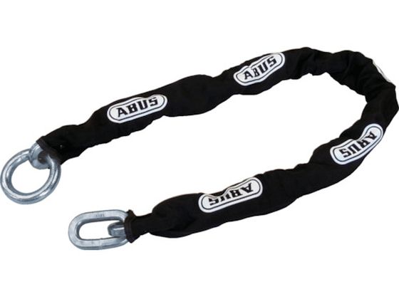 【お取り寄せ】ABUS チェーン 12KS-120-LOOP チェーン ワイヤー 接合金物 土木 建築資材