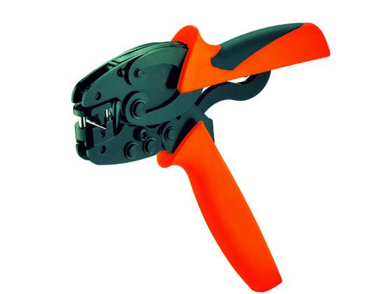 【お取り寄せ】ワイドミュラー 圧着工具 PZ 6 Roto 0.14～6sqmm 9014350000 圧着工具 空調 電設資材 作業用品 工具