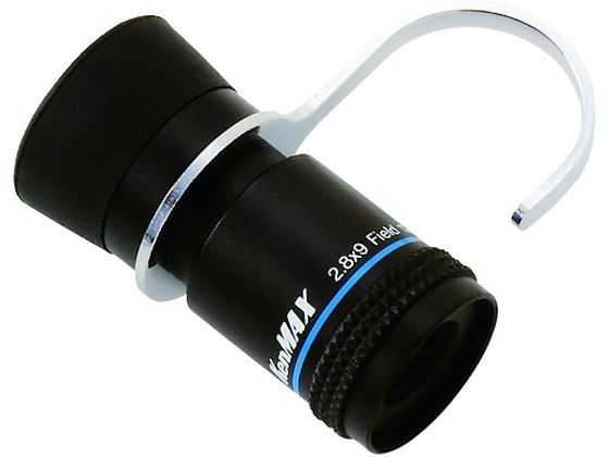 【お取り寄せ】池田レンズ 遠近マルチ単眼鏡 KM-289 光学式測定器 測定 作業