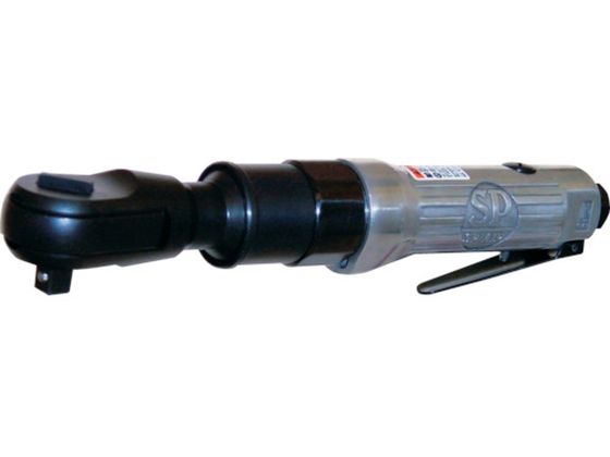 【お取り寄せ】SP 首振りエアーラチェットレンチ9.5mm角 SP-1133RH エアーラチェットレンチ 空圧工具 作業用品 工具｜JET PRICE