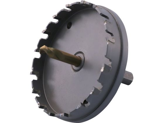 【お取り寄せ】エビ 超硬ホルソー(薄板用) HO95S HO-95S 穴あけ手道具 ホールソー 中核グループせん孔機 減ずる手道具 御役目設備 手道具