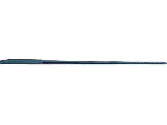 【お取り寄せ】モクバ印 ピンチバール 1500mm D-16 バール タガネ クサビ 作業工具 作業用品 工具