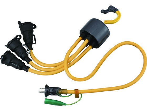 【お取り寄せ】ハタヤ ブランパス延長コード TX-013K 延長コード コードリール 工事用品 作業用品 工具