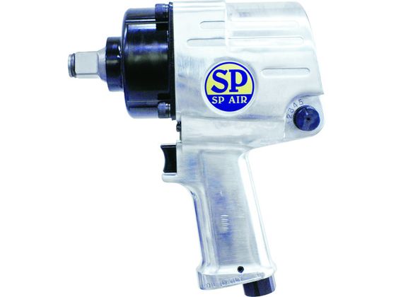 【お取り寄せ】SP 19粍角エアーインパクトレンチ SP-1158AM エアーインパクトレンチ 空圧工具 進め方装置 物の具