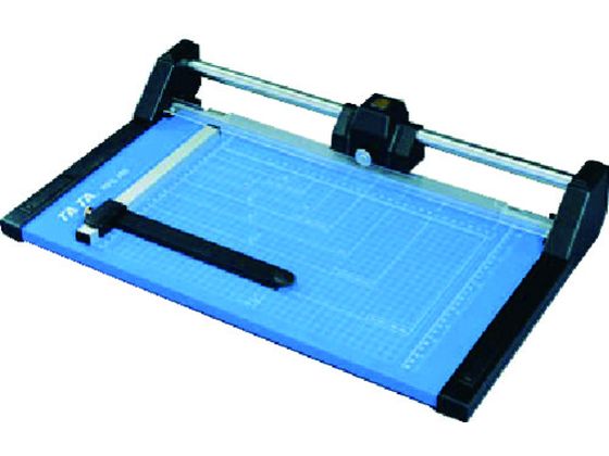 【お取り寄せ】TRUSCO ペーパーカッター B4タイプ 380mm PCB4-380A 裁断機本体 切る 文具 事務