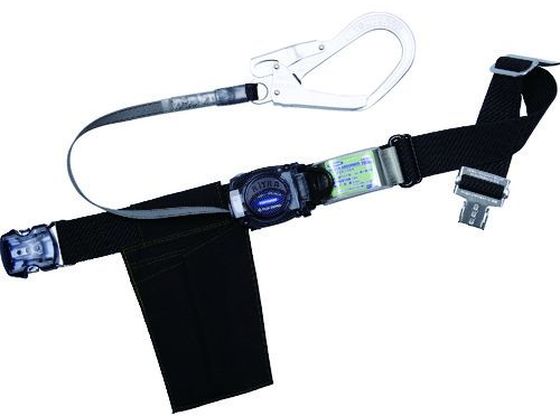 【お取り寄せ】ツヨロン 胴胴締め型堕ちる取り締まり用手道具 リトラ 軽さワンタッチ型 黒 M 堕ちる取り締まり用手道具 安全性のある防御すること具 御役目