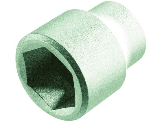 【お取り寄せ】Ampco 防爆ディープソケット 差込み9.5mm 対辺7mm AMCDW-3 8D7MM ソケット ソケットレンチ 防爆 絶縁工具 作業用品 工具