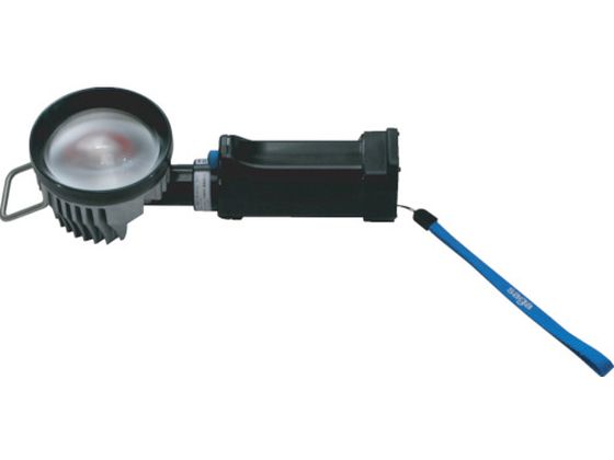【お取り寄せ】saga 12WLED高光度コードレスライトセット 高演色 充電器なし LB-LED12LW-FL-RA 作業灯 照明用品 工事用品 作業用品 工具