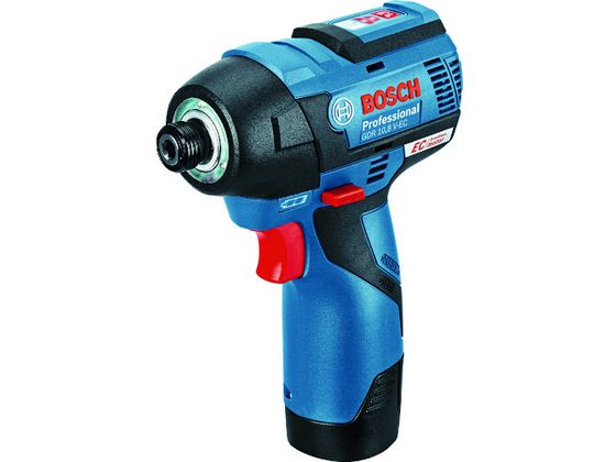 【お取り寄せ】ボッシュ コードレスインパクトドライバー 10.8V GDR10.8V-EC インパクトドライバー 電動工具 油圧工具 作業用品 工具