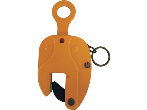 【お取り寄せ】スーパー 立吊クランプ(ロックハンドル式)ワイドタイプ SVC1WH ワイヤー スリング 吊具 バランサー 物流 作業