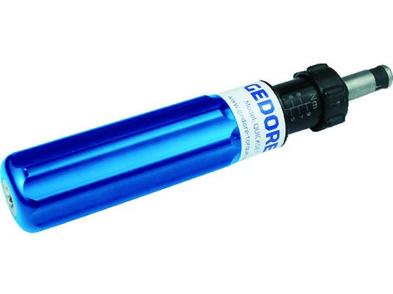 【お取り寄せ】GEDORE プレセット型トルクドライバー 016040 016040 トルクドライバー 作業工具 作業用品 工具