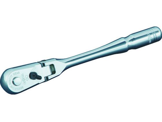 【お取り寄せ】ネプロス 6.3sq.フレックスラチェットハンドル NBR290F ソケット ソケット鍵 御役目機材 手道具