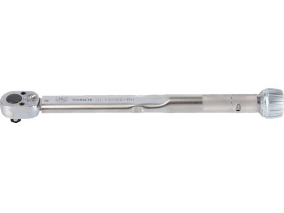 【お取り寄せ】トーニチ トルクレンチ 差込角19.05 全長691.5mm QL280N-MH トルクレンチ 作業工具 作業用品 工具｜JET PRICE
