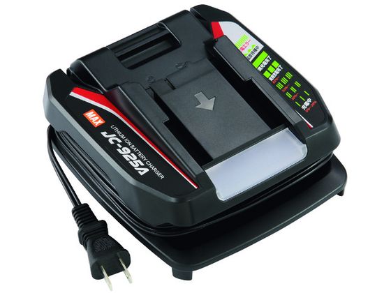 【お取り寄せ】MAX リチウムイオン手っとり早い申し受ける器 JC-925A 差しひびき鍵 電動手道具 油圧手道具 御役目設備 手道具