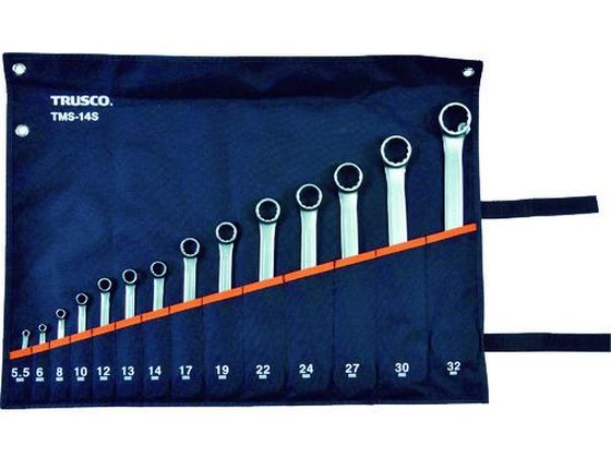 【お取り寄せ】TRUSCO ズボン下鍵(判定基準) 仕掛ける (14本組) TMS-14S ズボン下鍵 鍵 鍵 プーラー 御役目設備 手道具