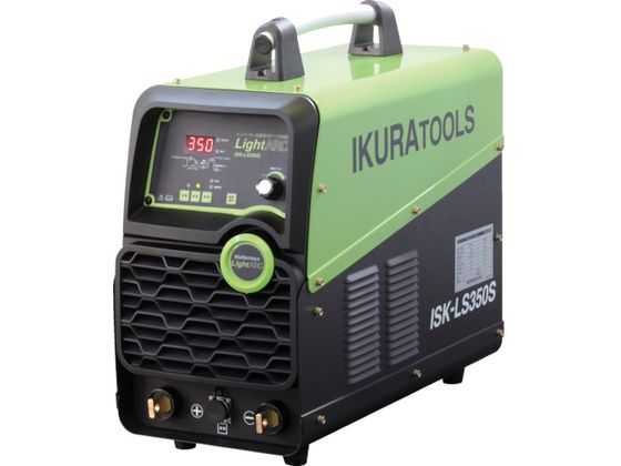 【お取り寄せ】育良 点火装置円弧ISK-LS350S(40061) ISK-LS350S 溶接機 切りはなす機 溶接 木目細か くっ付ける 取りつくろう