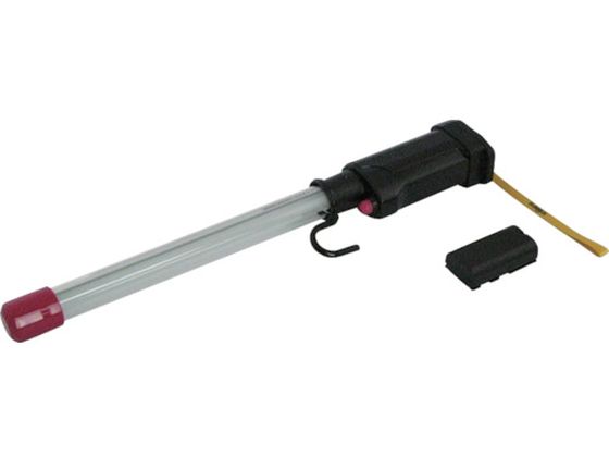 【お取り寄せ】saga コードレスともし火LED本体 耐薬品性外筒遣りかた LB-LED8LAE 御役目灯 照明装置設備 工事設備 御役目設備 手道具