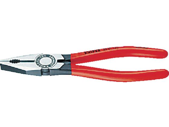 【お取り寄せ】KNIPEX ペンチ 250mm 0301-250 ペンチ ニッパ プライヤー 作業用品 工具