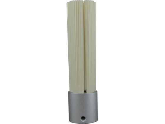 【お取り寄せ】SOWA セラミックファイバーブラシ カップ型 #1000 W φ25×75L CB31W-02575 軸付ブラシ バフ 研削研磨用品 作業用品 工具
