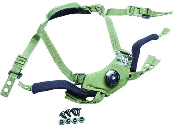【お取り寄せ】TEAMWENDY カムフィットリテンション BOA FG XL 21-B12 安全帽 安全性のある保護すること具 やり方