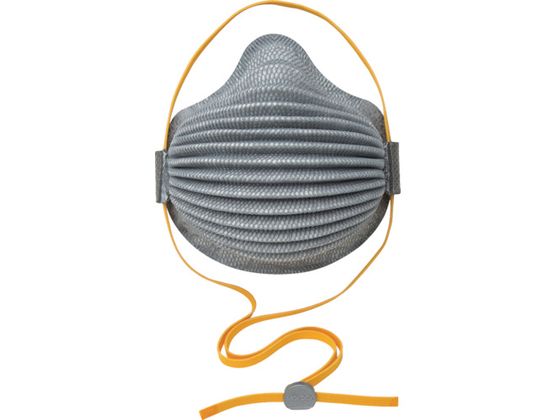 【お取り寄せ】MOLDEX 4800N95使い捨てマスク Mサイズ 8枚入り 4800N95 作業用マスク 防塵マスク 安全保護具 作業
