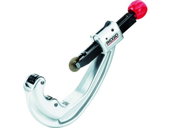 【お取り寄せ】RIDGID クィックアクション・チューブカッター(PE管用) 154-P 31657 配管用カッター ハサミ カッター 板金用工具 作業用品 工具