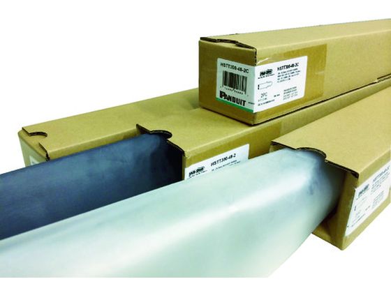 【お取り寄せ】パンドウイット 熱収縮チューブ 標準タイプ 黒 (2本入) HSTT400-48-2 収縮チューブ 結束バンド 工具 アクセサリ 電気 制御部品 10,383円