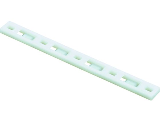 【お取り寄せ】パンドウイット 固定具 マルチタイプレート(100個入)横139.7固定M3ねじ MTP4S-E6-C 結束バンド 結束工具 固定具 電気材料 生産加工用品 作業用品 工具