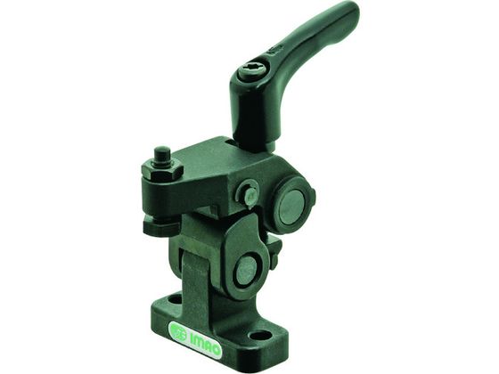 【お取り寄せ】イマオ リトラクトクランプ(クランプレバータイプ) QLRE-06 工作機械用クランプ クランプ バイス ハンドプレス 作業用品 工具