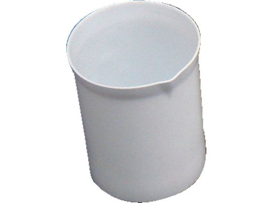 【お取り寄せ】サンプラ PTFEビーカー 200ml 19029 ビーカー 計量カップ コップ ガラス容器 計量器