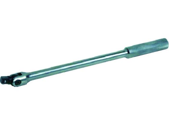【お取り寄せ】WILLIAMS 1／2ドライブ フレックスハンドル 15‐1／2インチ JHWS-41AA ソケット ソケットレンチ 作業用品 工具