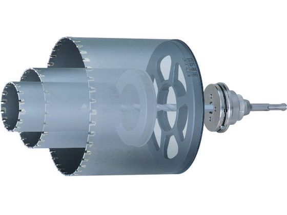 【お取り寄せ】ユニカ UR21 ALC用105mm ボディ(替刃)のみ(UR-Lシャンク対応) UR21-A105B 穴あけ工具 ドリル 切削工具 作業用品 工具