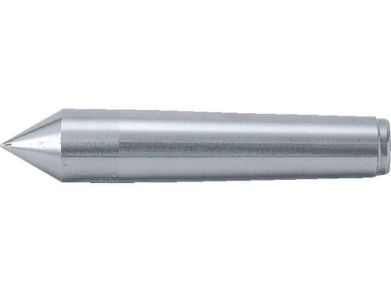 【お取り寄せ】TRUSCO レースセンター全鋼無垢全長200mmMT-5 TRS-5 ツーリング 切削工具 作業用品 工具｜JET PRICE