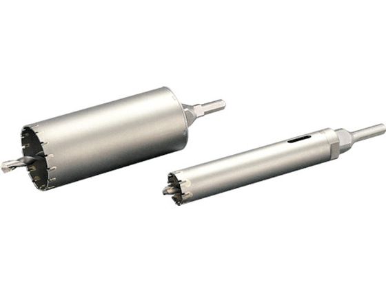 【お取り寄せ】ユニカ ESコアドリル ALC用120mm ストレートシャンク ES-A120ST 穴あけ工具 ドリル 切削工具 作業用品 工具