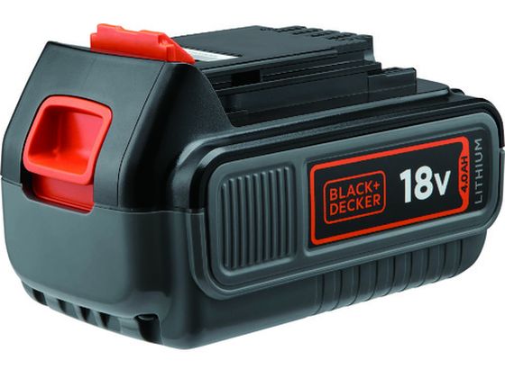 【お取り寄せ】B D 18V 4.0Ah リチウムイオンバッテリーパック BL4018-JP ブロアー 電動手道具 油圧手道具 御役目設備 手道具