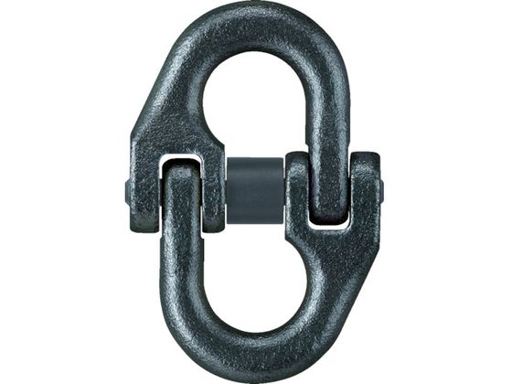 【お取り寄せ】チェンスリング(アイ)加工部材 ハイカップリングHC 基本使用荷重8.0t ワイヤー スリング 吊具 バランサー 物流 作業