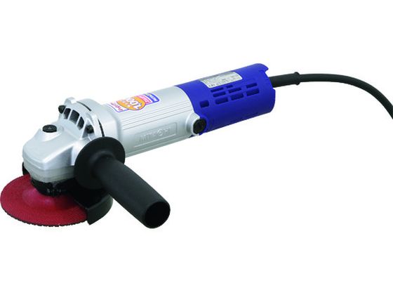 【お取り寄せ】ミタチ 100mmディスクグランダ MG100A3-200V グラインダー サンダー 電動工具 油圧工具 作業用品 工具